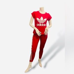 Adidas set for women size: S